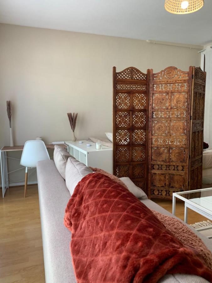 Joli appartement en plein centre Libourne Extérieur photo