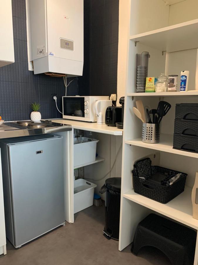 Joli appartement en plein centre Libourne Extérieur photo
