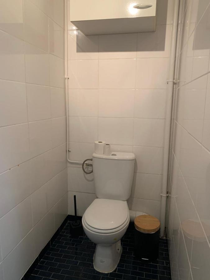 Joli appartement en plein centre Libourne Extérieur photo