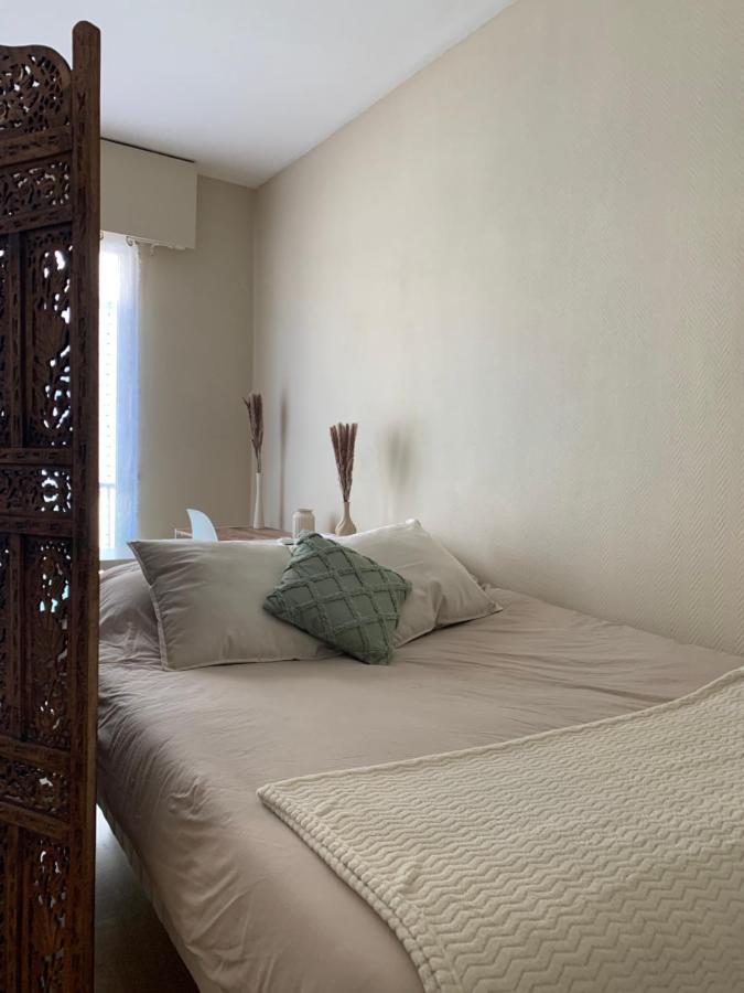 Joli appartement en plein centre Libourne Extérieur photo